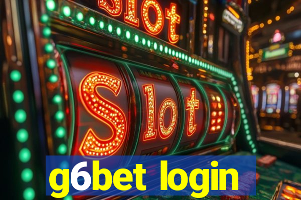 g6bet login